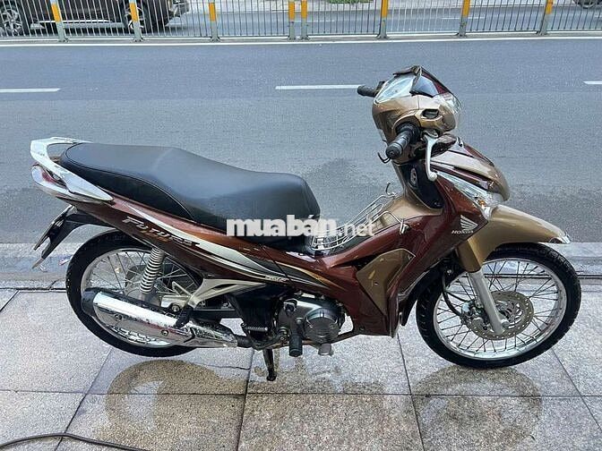 Honda Future mập Fi 2016 Nâu Đã qua sử dụng