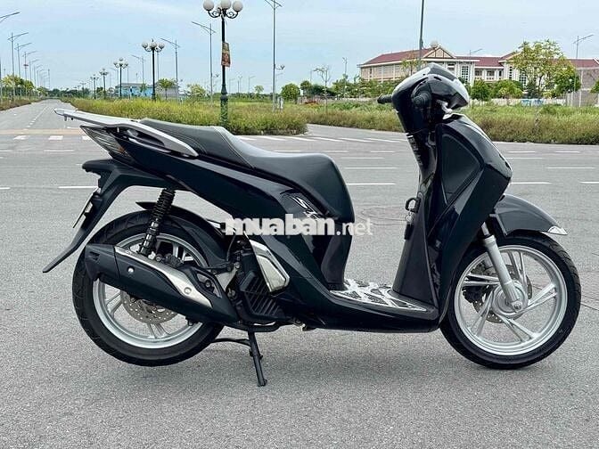 Honda SH 2018 Tự động Smartkey Đen