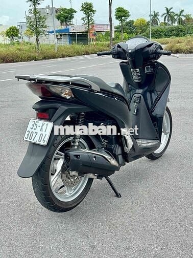 Honda SH 2018 Tự động Smartkey Đen