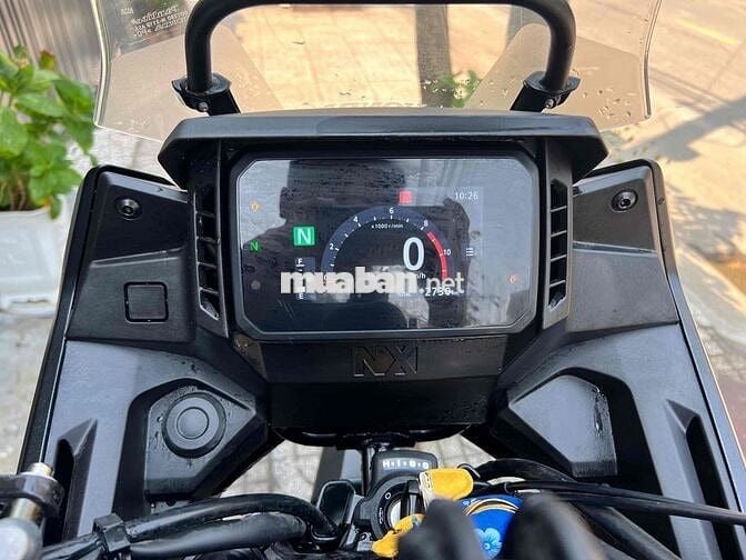 Honda NX500 2025 Siêu Lướt