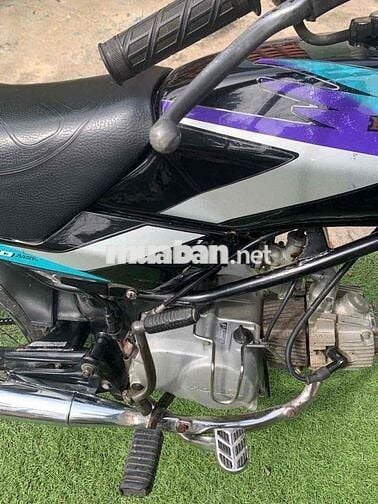 Honda Win 100 1997 Đen