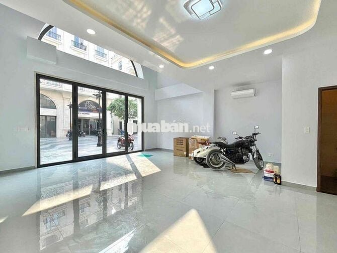 CHO THUÊ MẶT BẰNG TẦNG TRỆT SHOPHOUSE VẠN PHÚC CITY – TRỤC CHÍNH ĐINH
