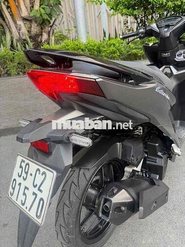 Honda Vario 125cc 2019 Trắng Smartkey