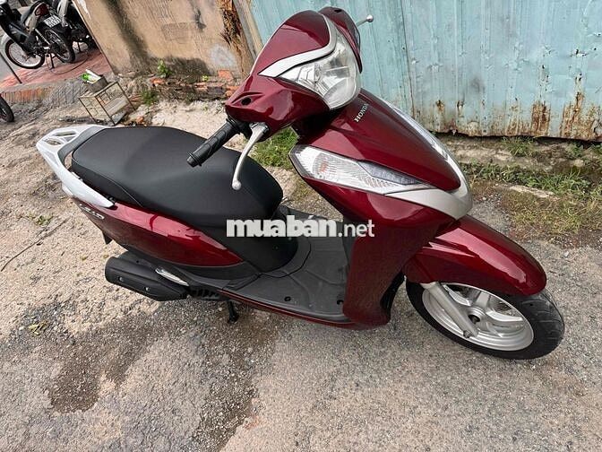 Honda Lead 2014 Đỏ 30000 km