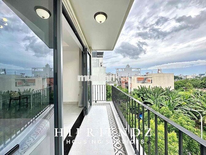 Cho thuê CC mini 25m2, 6,5 triệu, tại Nguyễn Thái Sơn, Gò Vấp, TP.HCM,