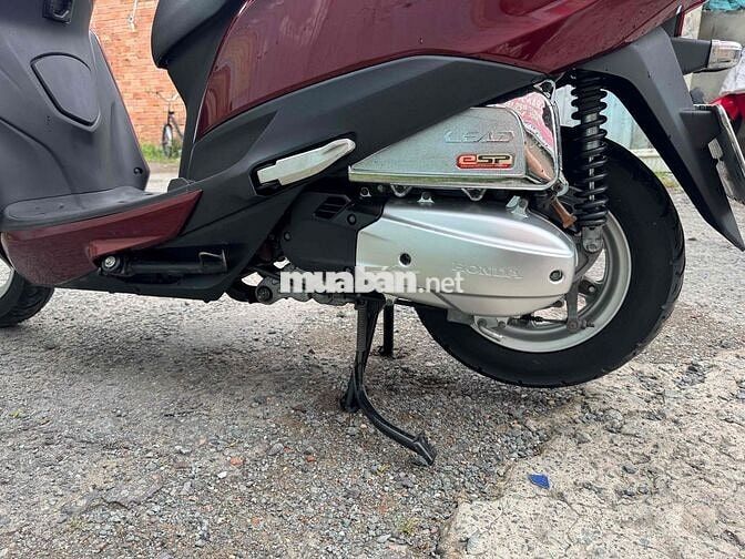 Honda Lead 2014 Đỏ 30000 km