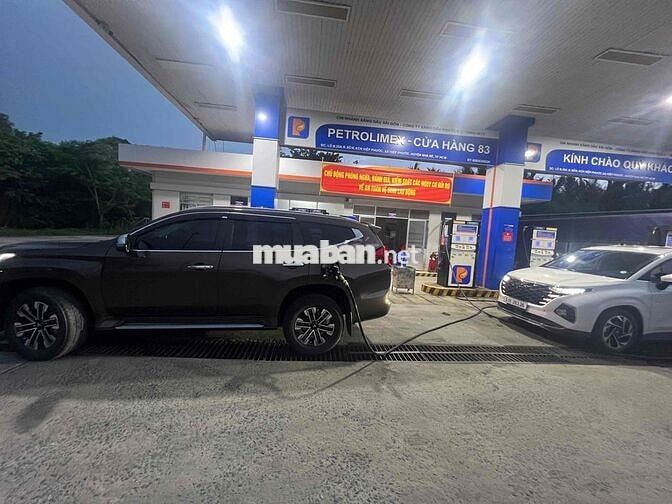 Mitsubishi Pajero Sport Nâu
