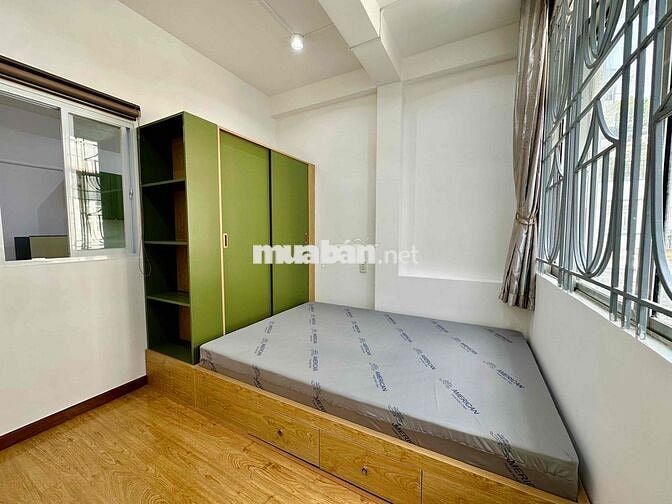 khai trương 1PN +1PK ngay Vạn Hạnh Mall gần Huflit Ueh Bách Khoa