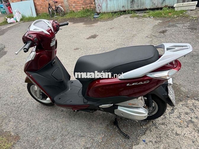 Honda Lead 2014 Đỏ 30000 km