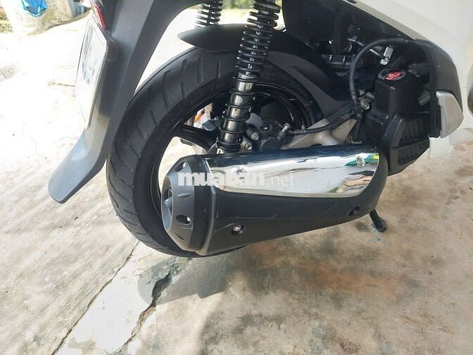 Honda SH 150 2014 Trắng