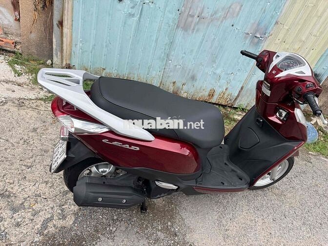 Honda Lead 2014 Đỏ 30000 km