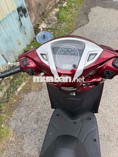 Honda Lead 2014 Đỏ 30000 km