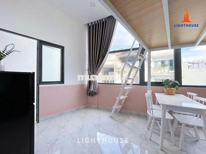 CHÍNH CHỦ CHO THUÊ PHÒNG GÁC RỘNG NGAY NGUYỄN KIỆM - GẦN ĐH GIA ĐỊNH
