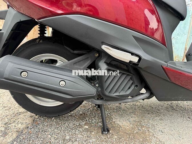 Honda Lead 2014 Đỏ 30000 km