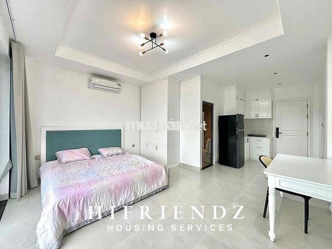Cho thuê CC mini 25m2, 6,5 triệu, tại Nguyễn Thái Sơn, Gò Vấp, TP.HCM,