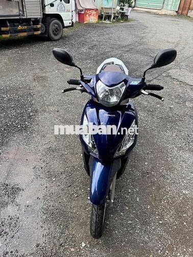 Honda Vision 2016 Xanh 20000 km