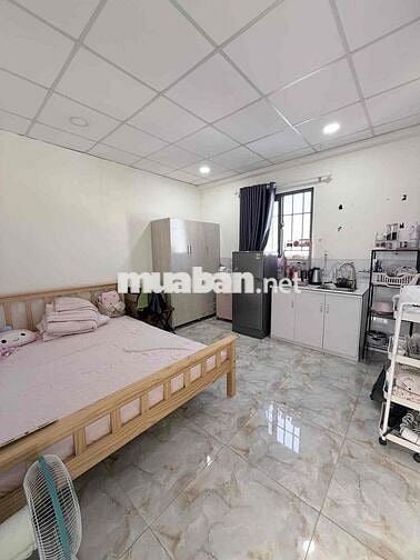 Pass  trọ ở gần Emart Phan Huy Ích, Gò Vấp 3tr6, có nhận xe điện