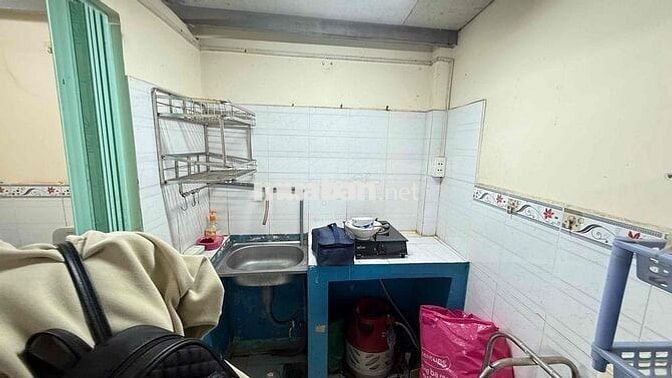 Phòng trọ 20m2 Nơ Trang Long Bình Thạnh giá rẻ