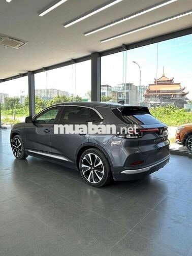 [GF]-VF8 Plus 2023-KM tối đa 120Tr Tháng 07 Này