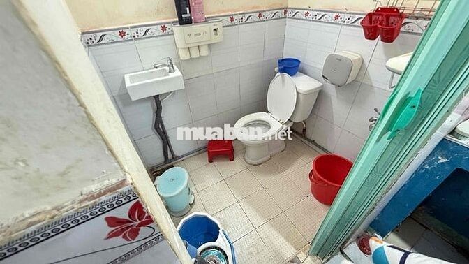 Phòng trọ 20m2 Nơ Trang Long Bình Thạnh giá rẻ