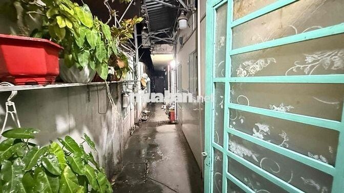 Phòng trọ 20m2 Nơ Trang Long Bình Thạnh giá rẻ