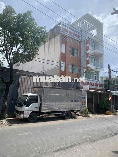 Bán ks đang kinh doanh, 5x36m, 27 phòng, Mt Tiền Lân, Hốc Môn