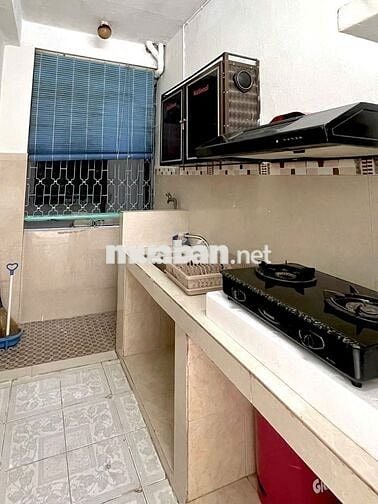 Cho thuê căn hộ chung cư Sư Vạn Hạnh ( tầng thấp ) Q5 – TP.HCM