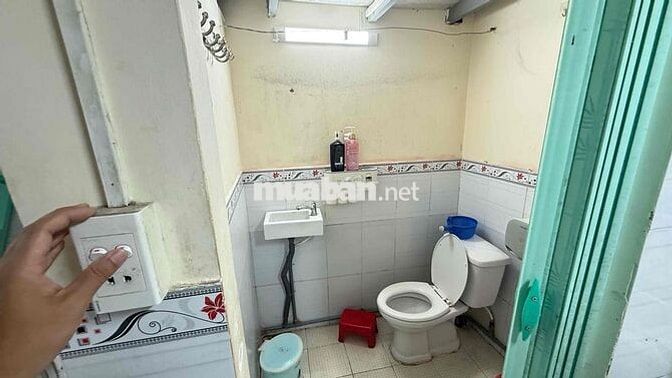 Phòng trọ 20m2 Nơ Trang Long Bình Thạnh giá rẻ