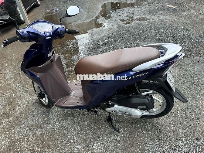 Honda Vision 2016 Xanh 20000 km