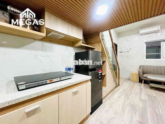 DUPLEX MỚI Gần Đh Mở,63(Cty Phương Trang
