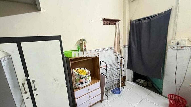 Phòng trọ 20m2 Nơ Trang Long Bình Thạnh giá rẻ