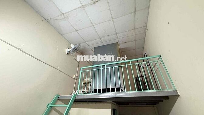Phòng trọ 20m2 Nơ Trang Long Bình Thạnh giá rẻ
