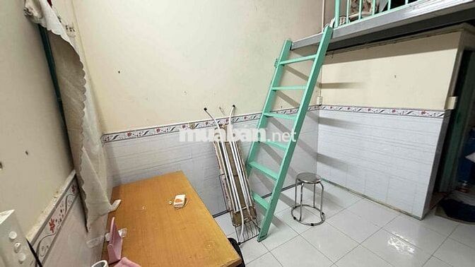 Phòng trọ 20m2 Nơ Trang Long Bình Thạnh giá rẻ