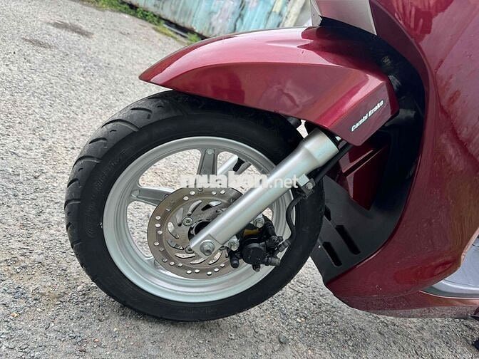 Honda Lead 2014 Đỏ 30000 km