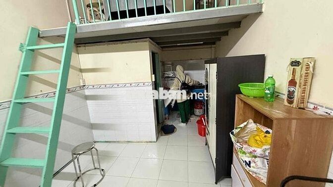 Phòng trọ 20m2 Nơ Trang Long Bình Thạnh giá rẻ