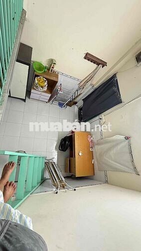 Phòng trọ 20m2 Nơ Trang Long Bình Thạnh giá rẻ