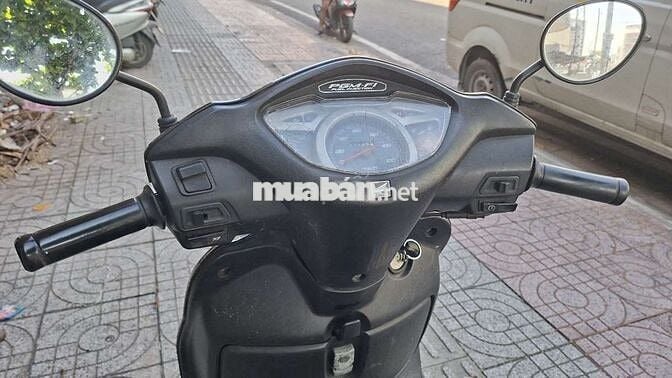 Honda Lead 110 Đen Xăng