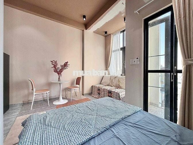Căn Hộ Studio Mới 100% Full Nội Thất Gần Phố Đi Bộ,chợ Bến Thành