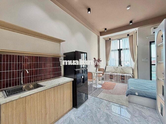 Căn Hộ Studio Mới 100% Full Nội Thất Gần Phố Đi Bộ,chợ Bến Thành