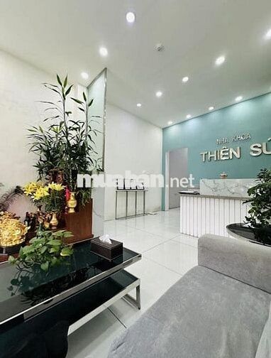MẶT TIỀN TRẦN HƯNG ĐẠO, QUẬN 1 – GẦN BÙI VIỆN - 4.8x20m - 4 TẦNG