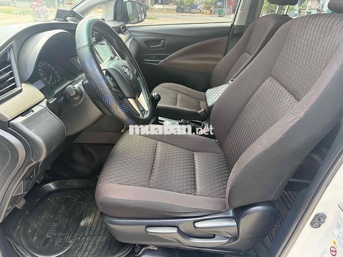 Toyota Innova 2020 Phôm mới 2021 Trắng