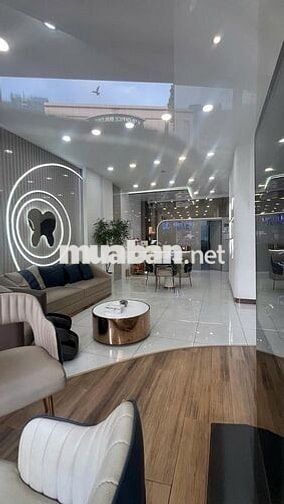 MẶT TIỀN TRẦN HƯNG ĐẠO, QUẬN 1 – GẦN BÙI VIỆN - 4.8x20m - 4 TẦNG