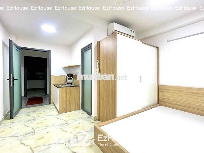 STUDIO CỬA SỔ TRỜI SIÊU THOÁNG GẦN SÂN VẬN ĐỘNG PHÚ THỌ