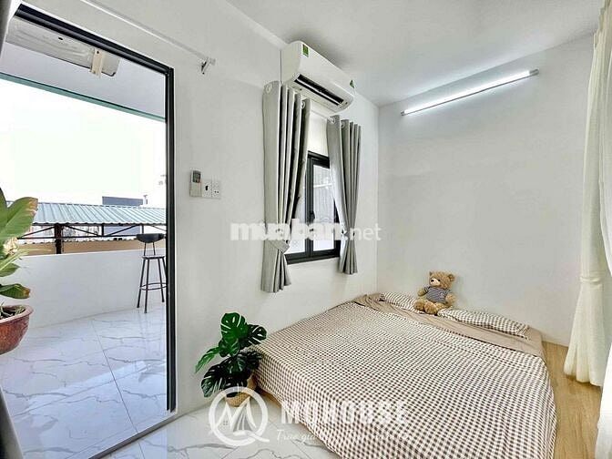 Khai trương căn hộ tách bếp bancol 40M2 tại Trần Mai Ninh - Tân Bình