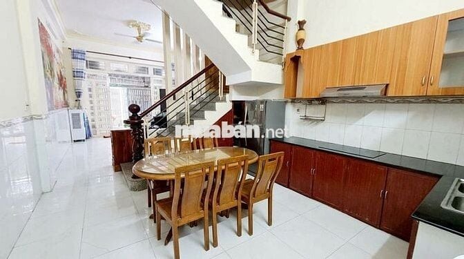 BÁN GẤP NHÀ 65M² - 3 TẦNG - HXH - Gần NGUYỄN THỊ BÚP - QUẬN 12- 4,8 TỶ