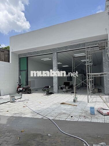 CHO THUÊ MẶT BẰNG MỚI XÂY – GẦN VÒNG XOAY HIỆP THÀNH 3, THỦ DẦU