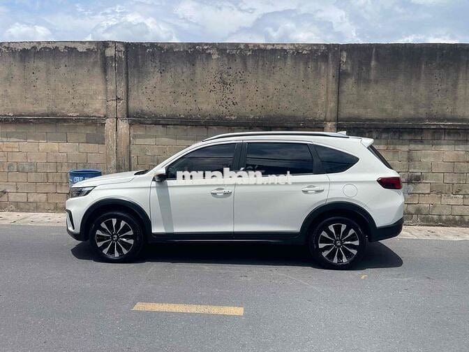 Honda BRV G 2024 Trắng 13 ngàn km