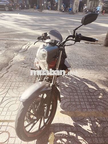 Kymco K-Pipe 50 Đen 50cc Đã sử dụng