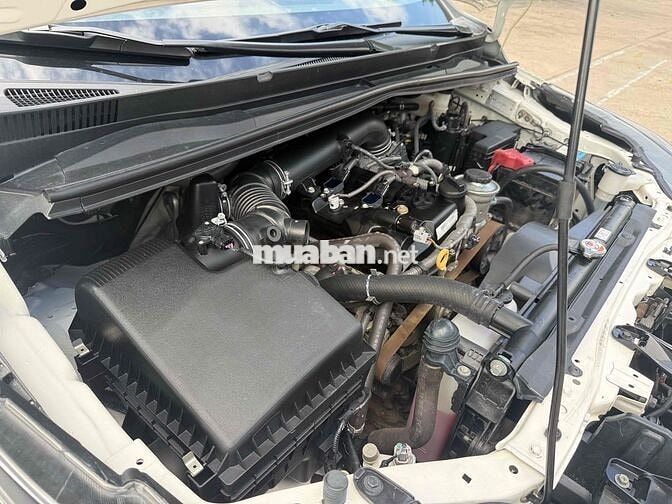 Toyota Innova 2020 Phôm mới 2021 Trắng