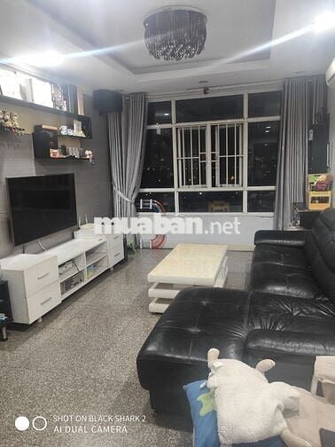 Cho thuê căn hộ Giai Việt Q.8 2PN 2WC FULL nội thất